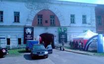 56-twierdza Modlin-główne wejście na teren-dn.26.05.19r był festiwal Fantazy