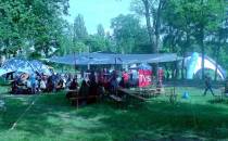 50-twierdza Modlin-festiwal Fantazy na terenie twierdzy