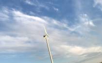 Elektrownia wiatrowa w Rębiszach Kolonia