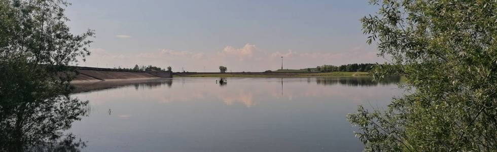 Jezioro Słup