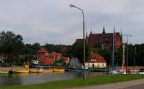 Stare Miasto i port we Fromborku