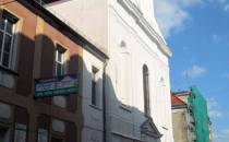 Kościół Najświętszej Marii Panny - Barokowy zespół klasztorny pofranciszkański