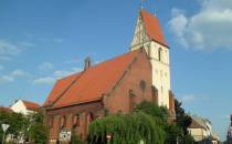 Kościół parafialny św. Zygmunta i św. Jadwigi Śląskiej