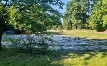 Centrum (serce) - Park im. płk. Jana Szypowskiego „Leśnika” w Warszawie