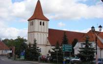 Kościół w Starych Juchach