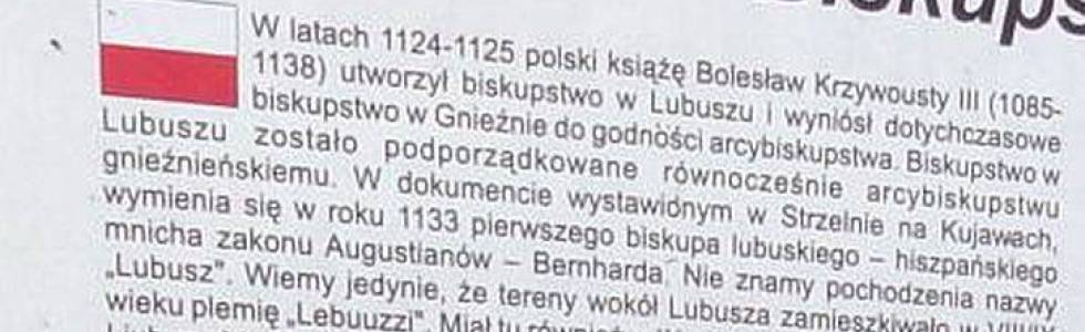 Kietz D12 Lebus Rzepin