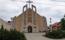 kościół MB Różańcowej