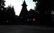 Kościół na Białogonie