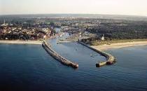 Ustka - Start