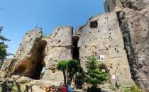 Zřícenina skalního hradu Valečov (6)