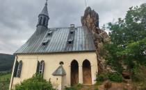 Vranov Castle - Letohrádek