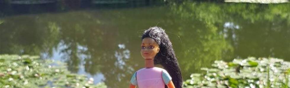 Barbie nad Wisłą