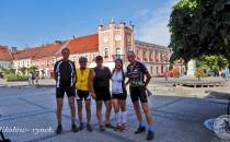 Mikołow - rynek, miejsce spotkania.