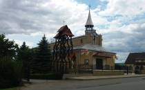 Sierakośce - kościół