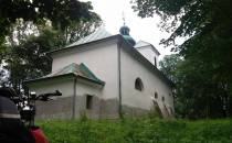 Nowe Sady - cerkiew