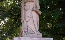Figura św. Jana Ewangelisty