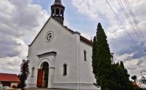 Stare Kotkowice - Kościół św. Barbary.