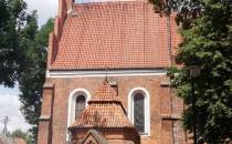 Kościół w Kaźmierzu