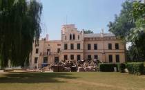 Pałac w Kaźmierzu