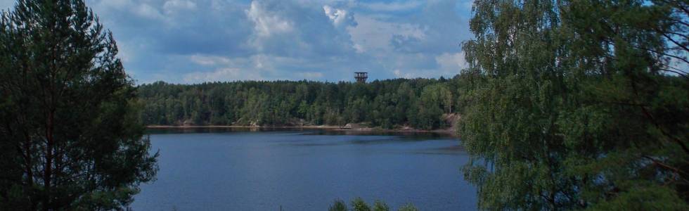 Park Krajobrazowy Łuk Mużakowa dzień pierwszy