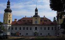 Pałac w Żyrowej 1631-44 r.