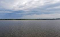 Widok na Jezioro Sarbsko