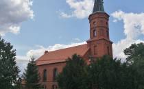 Kościół Niepokalanego Poczęcia Najświętszej Maryi Panny w Małowicach