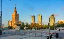 Warszawa Centrum