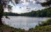 Jezioro Świdno.