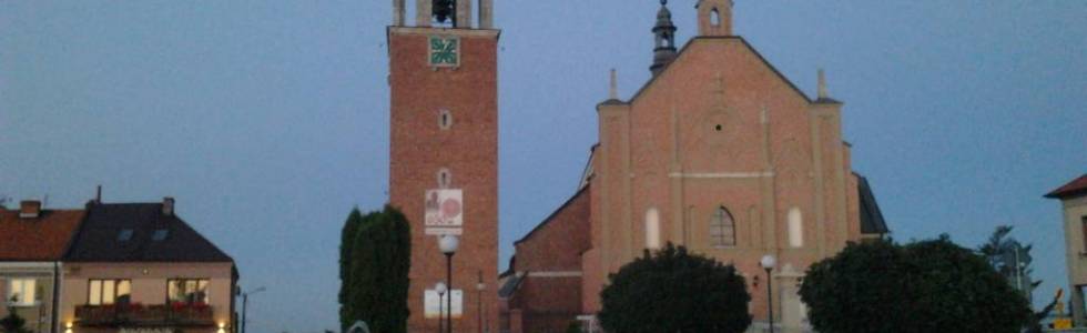 Słomniki, Proszowice