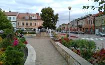 Rynek W Chmielniku