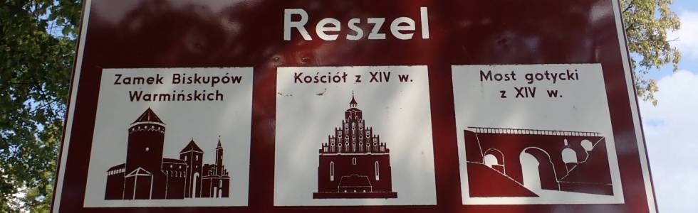 Reszel Tour - Sierpień 2019