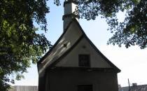Kaplica św Jakuba 1827 r.