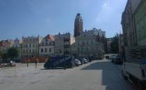 Paczków rynek