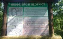 Błotnica grodzisko info