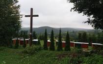 Cmentarz wojenny z I wojny światowej