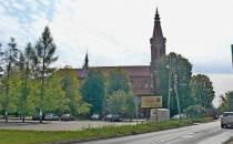 Kościół w Lesznie