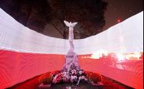 Pomnik Wolności w Horyńcu - Zdroju