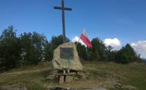 pomnik krzyż