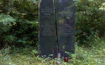 pomnik poświęcony pomordowanym Żydom