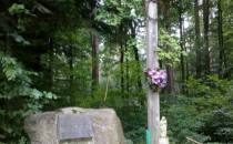 pomnik pomordowanych mieszkańców Szewni