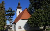 Kościół 1910 r.