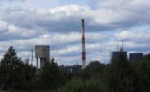 Wieża szybu skipowego „MOS II” KWK Moszczenica
