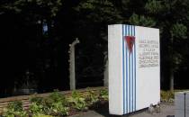 Pomnik ofiar marszu oświęcimskiego