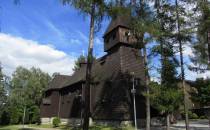 Kościół drewniany XVII w.