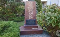 Pomnik Ofiar I i II Wojny Światowej.