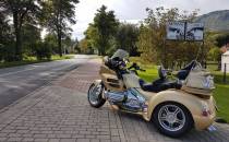 Honda GoldWing.