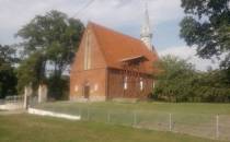 Kościół   p.w św. Trójcy w Chlewiskach