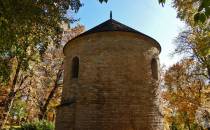 Rotunda Św. Mikołaja i Wacława.