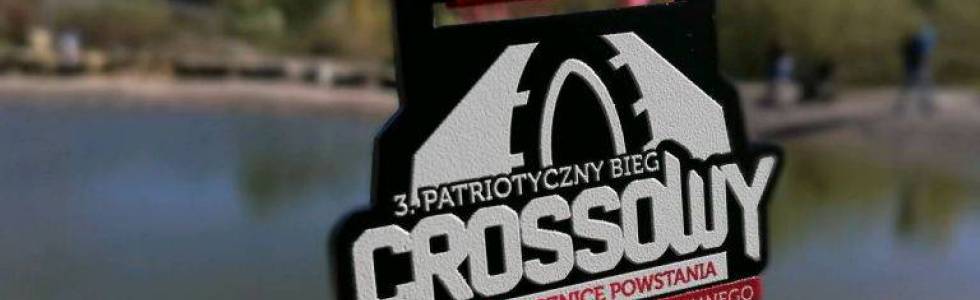 3 PATRIOTYCZNY BIEG CROSSOWY